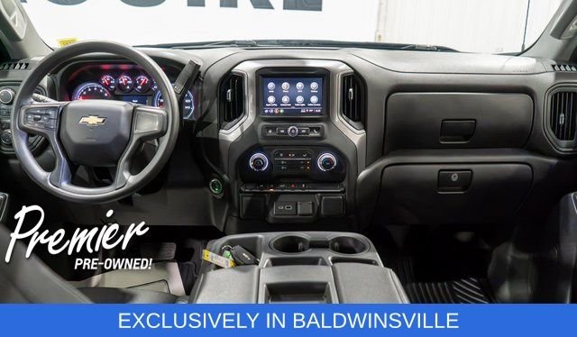 Used 2023 Black Chevrolet Custom image 13
