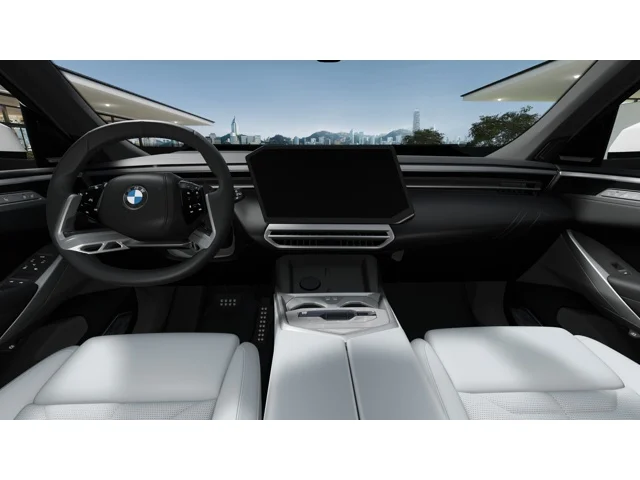 New 2027 Mineral White Metallic BMW  image 10