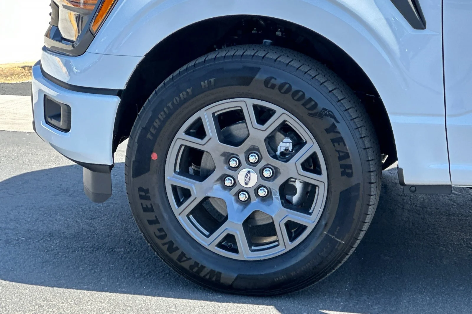 New 2026 Oxford White Ford STX® image 23
