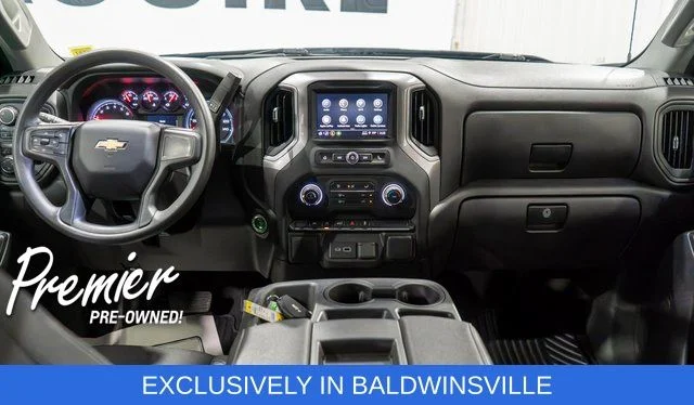 Used 2023 Black Chevrolet Custom image 13