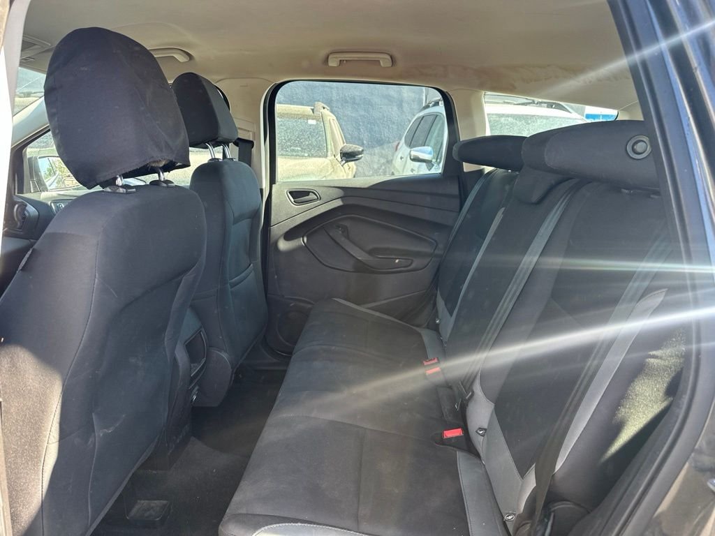 Used 2016 Gray Ford S image 11