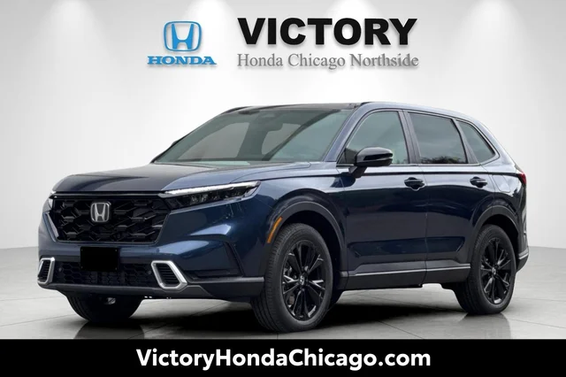 2027 Honda CR-V Hybrid Sport Touring