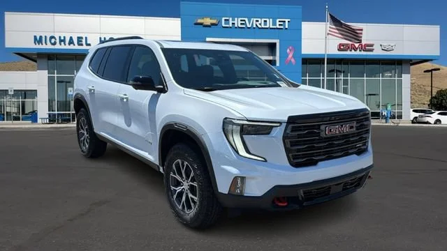 2026 GMC Acadia