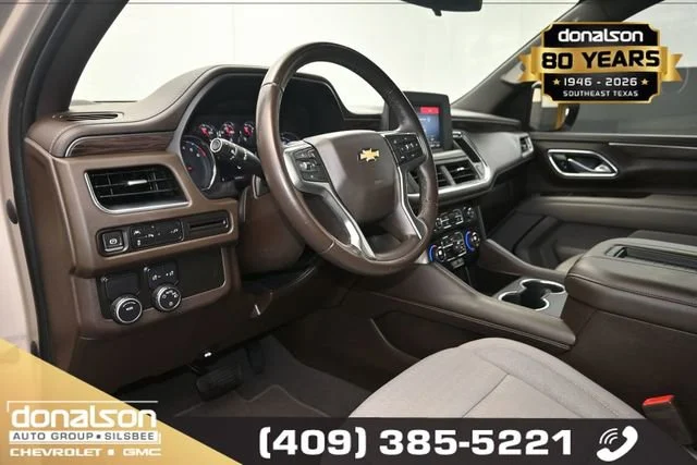 Used 2022 Empire Beige Metallic Chevrolet LS image 8
