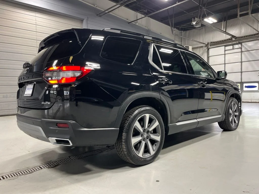 2023 Honda Pilot Elite - Photo 7