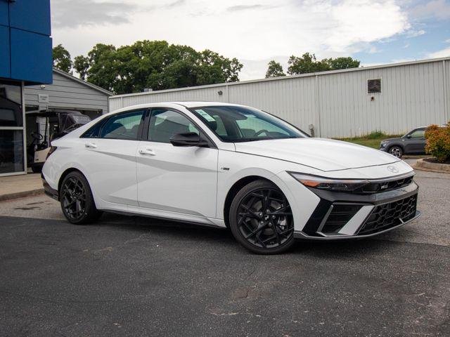 New 2026 White Hyundai N Line image 2