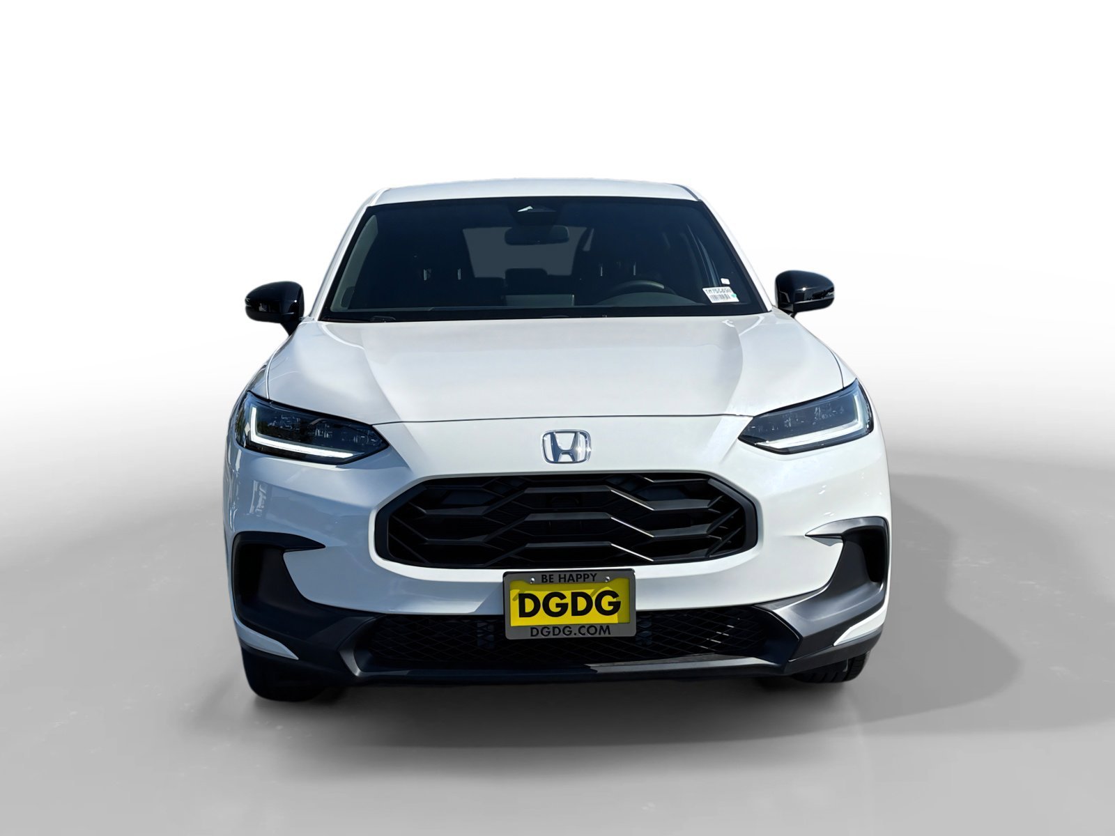 New 2026 Platinum White Pearl Honda Sport image 8