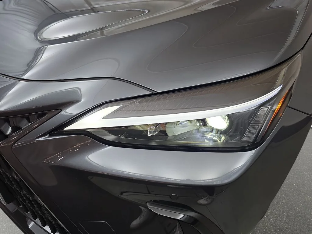 New 2026 Cloudburst Gray Lexus PREMIUM image 29