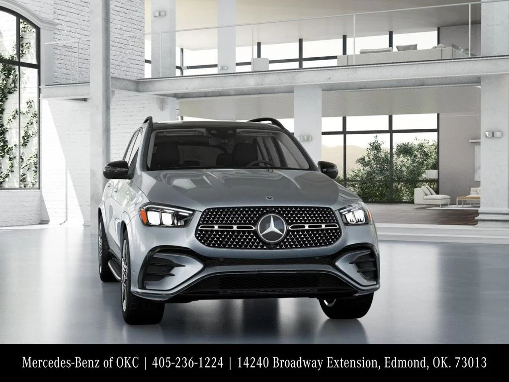 Used 2026 Silver Mercedes-Benz GLE 450 image 8