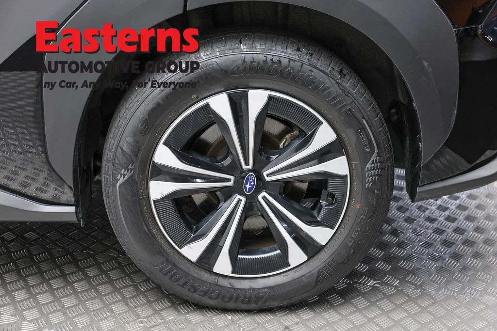 Used 2023 Black Subaru Premium image 8