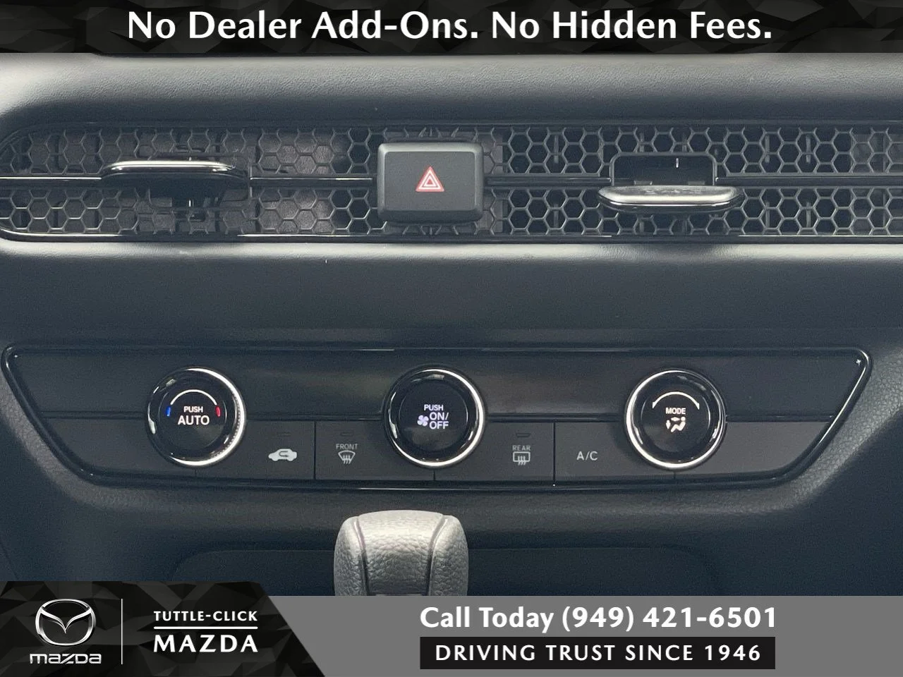 Used 2025 White Honda LX image 22