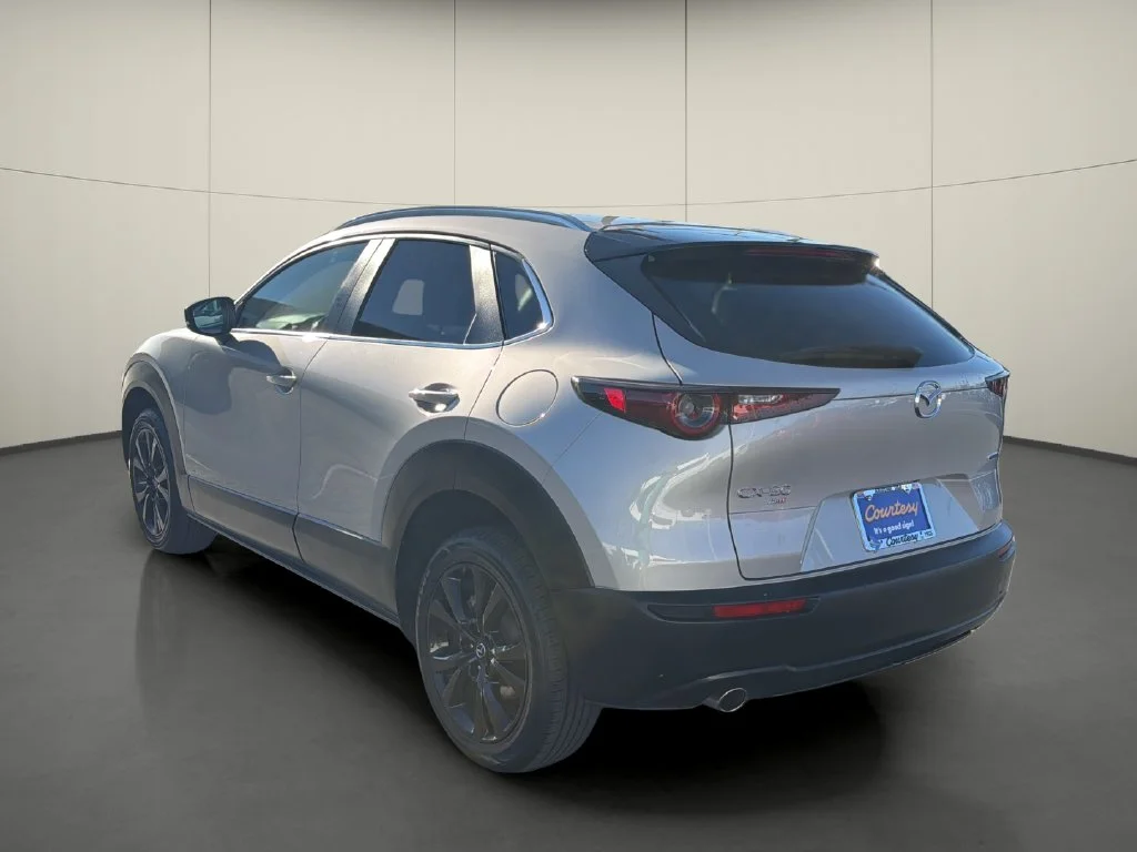Used 2024 Silver Mazda 2.5 S Select Sport image 5