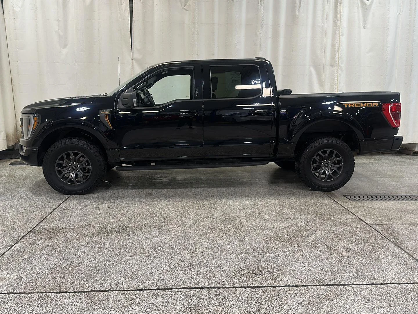 Used 2021 Ford F-150 Tremor with VIN 1FTEW1E81MFC80782 for sale in Waconia, Minnesota