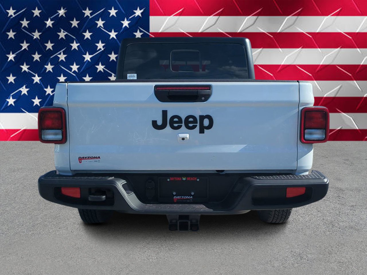 New 2026 Bright White Clearcoat Jeep Sport image 4