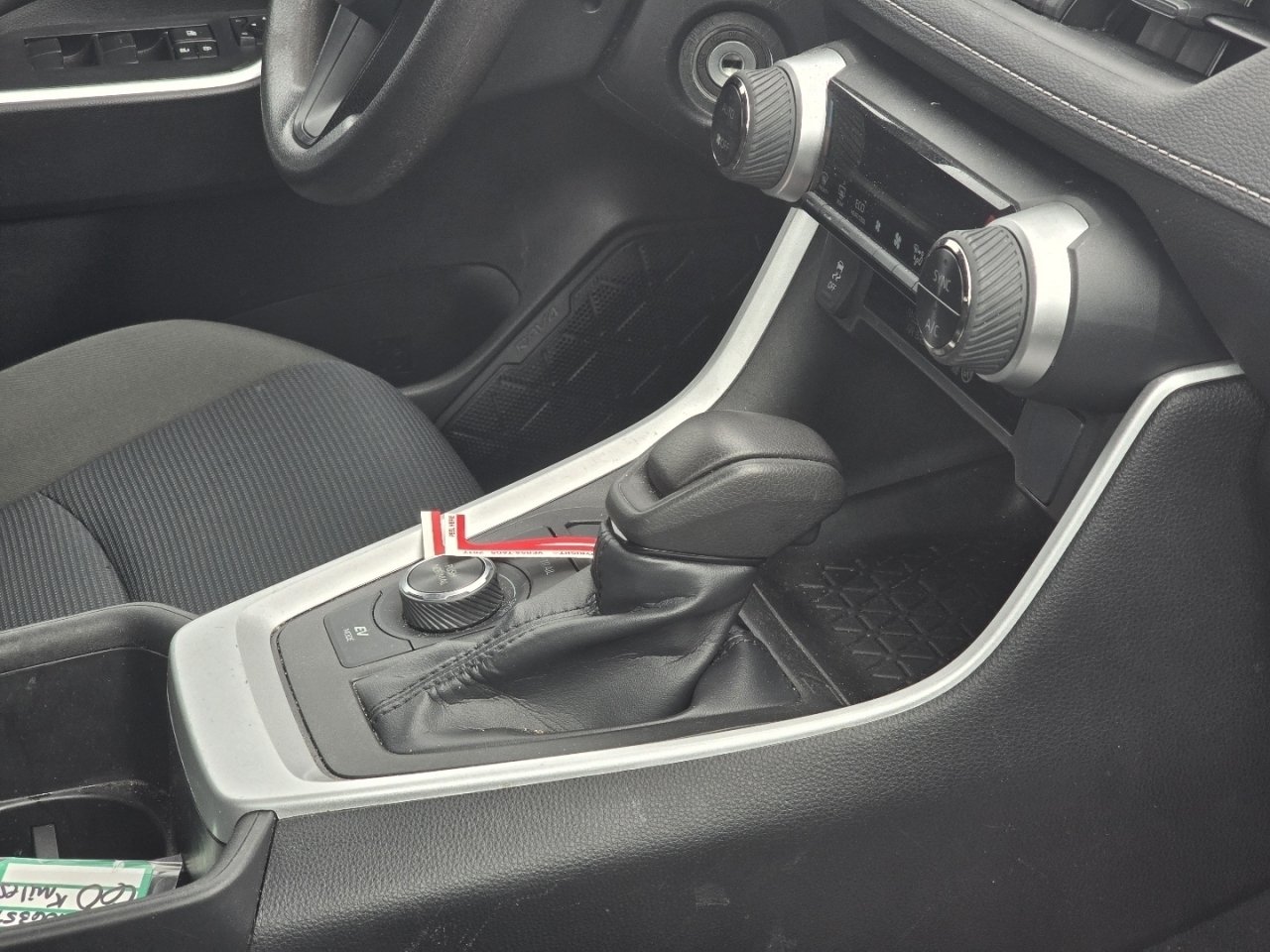 Used 2022 Black Toyota LE image 15