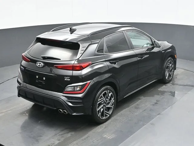 Used 2022 Black Hyundai N Line image 17