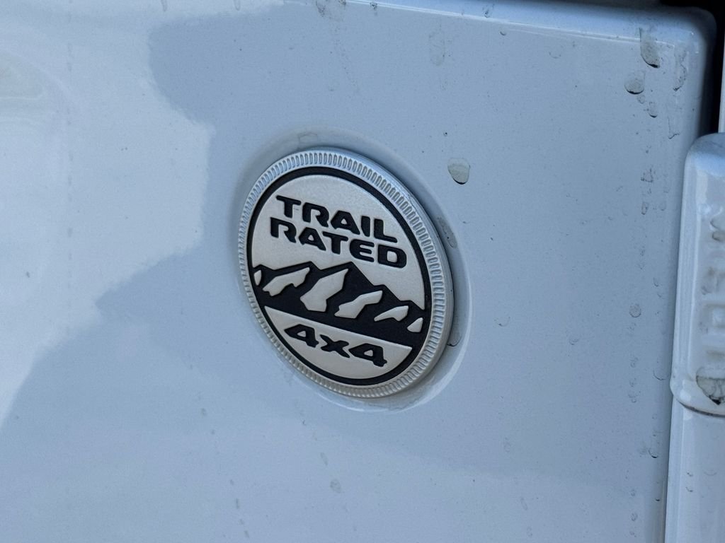 Used 2021 White Jeep Unlimited Sport S image 21