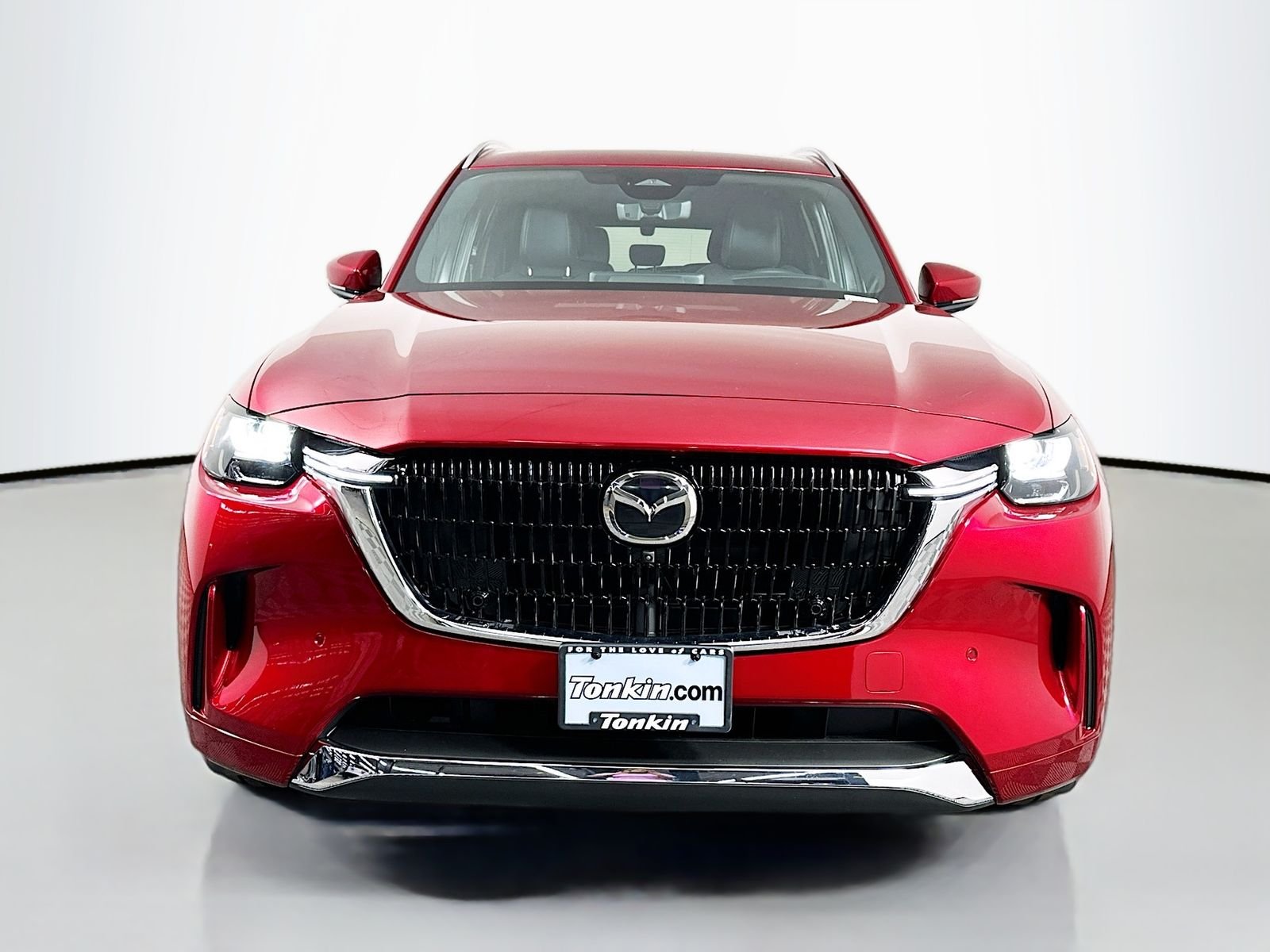 New 2026 Soul Red Crystal Metallic Mazda 3.3 Turbo S Premium Plus AWD image 2
