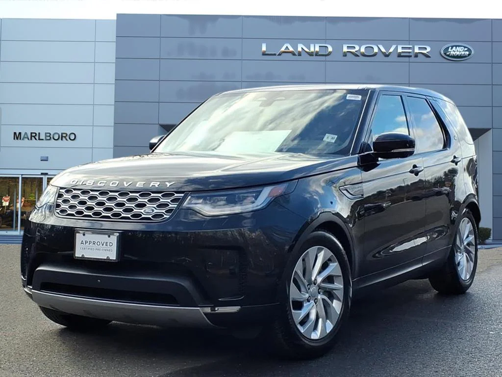 2025 Land Rover Discovery