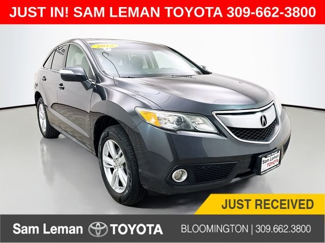 2013 Acura RDX Technology Package