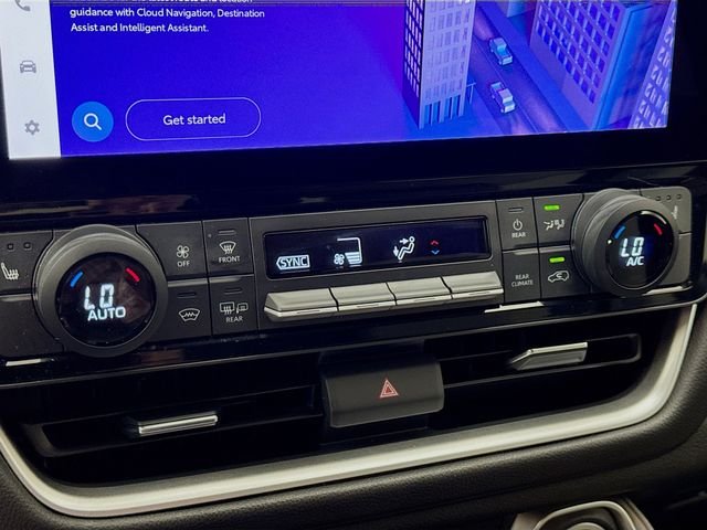 Used 2024 Black Toyota XLE image 16