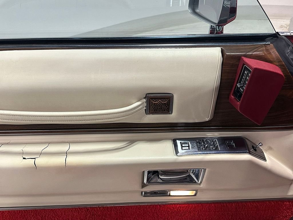 Used 1973 Red Cadillac  image 74