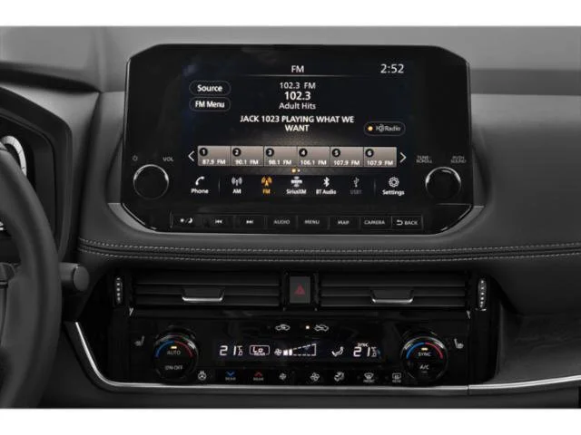 Used 2023 Boulder Gray Pearl Nissan Platinum image 14