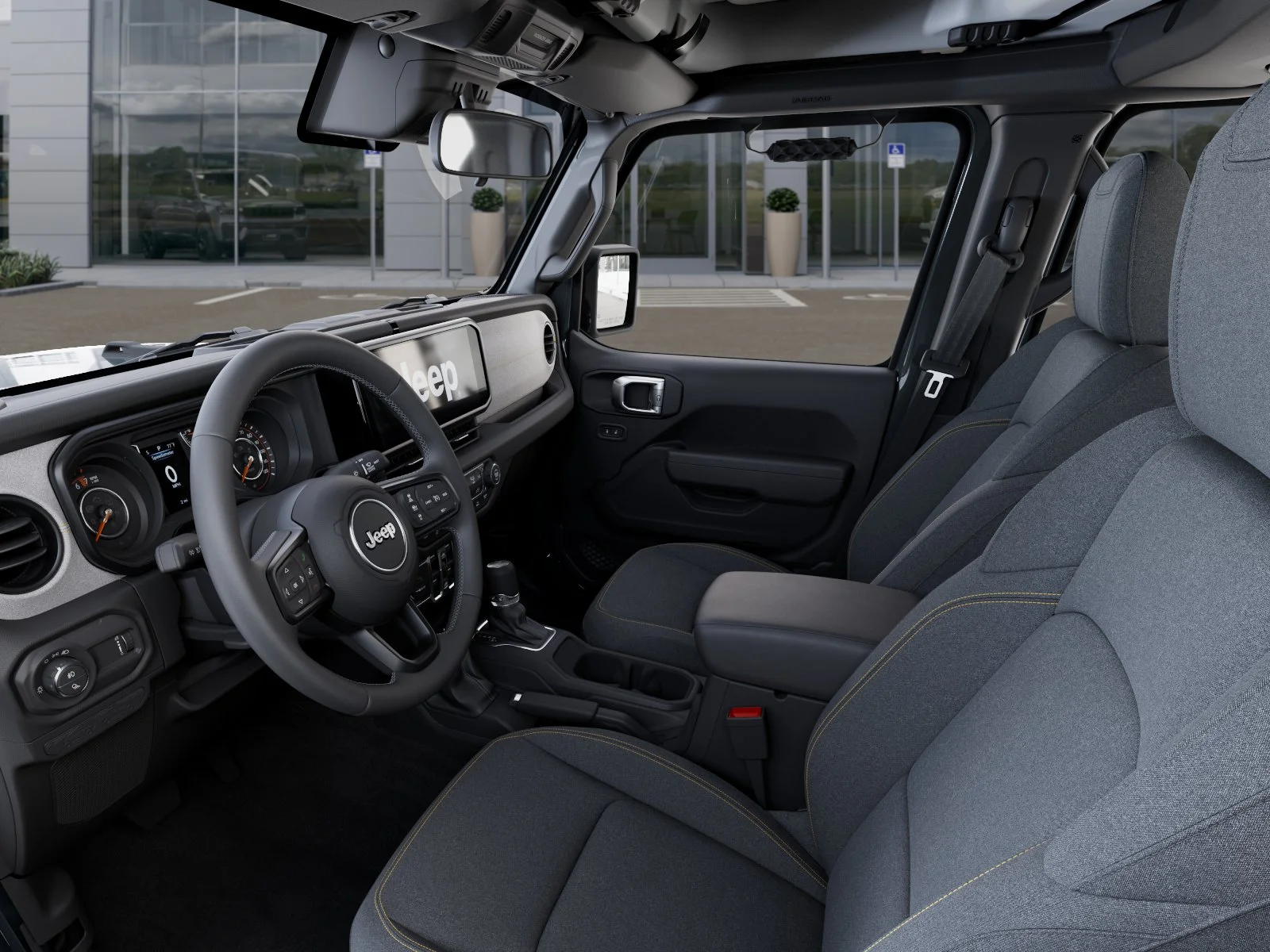 2026 Jeep Gladiator Sport S - Photo 44
