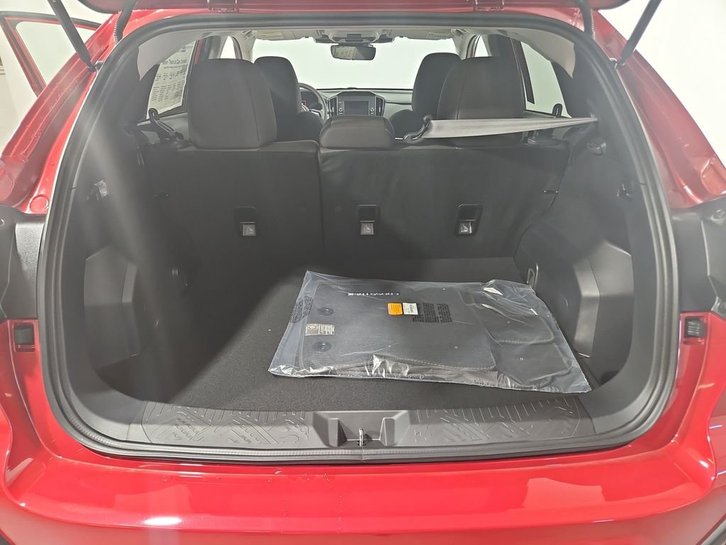 New 2026 Red Subaru Base image 21