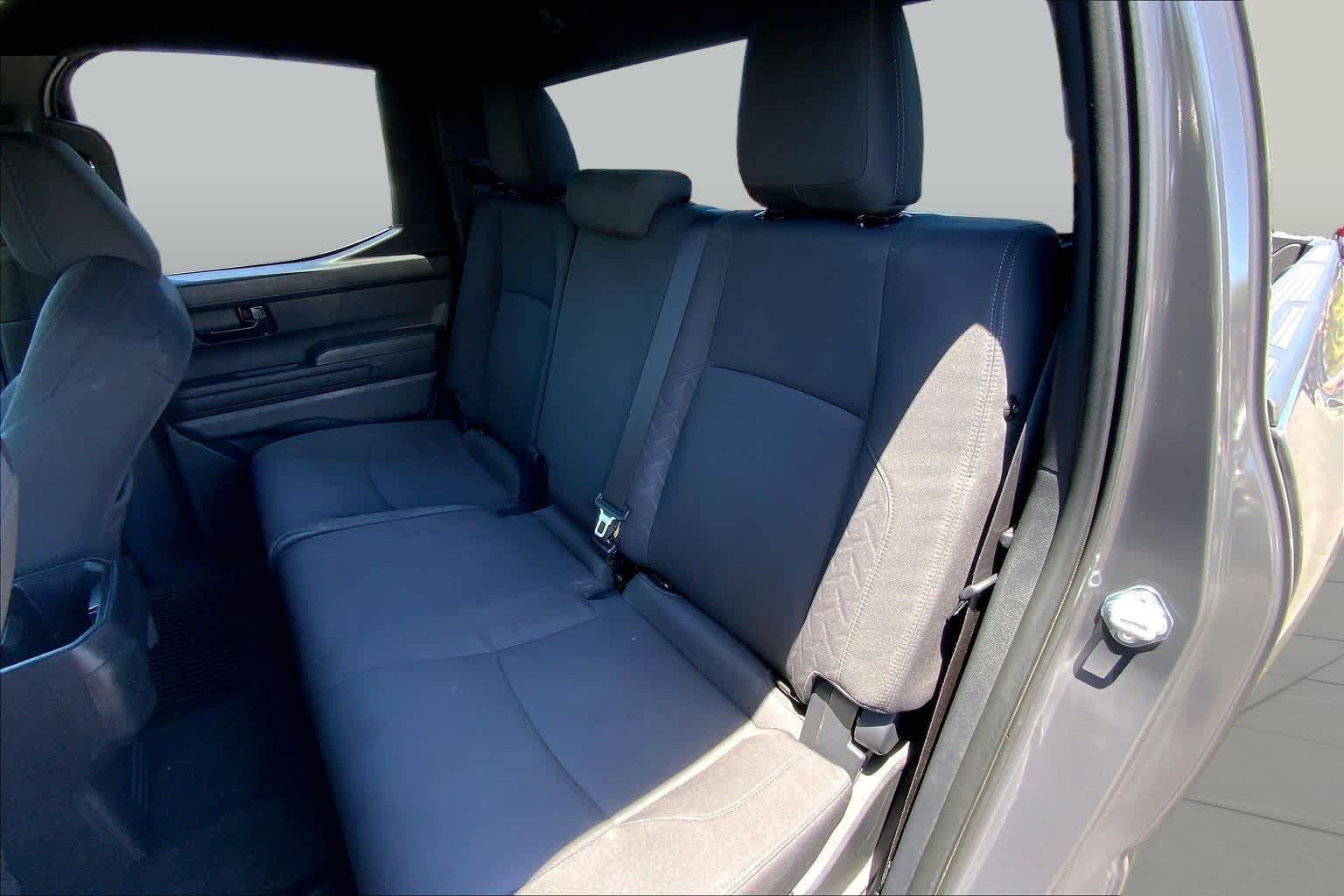 Certified Used 2025 Underground Toyota SR5 image 19