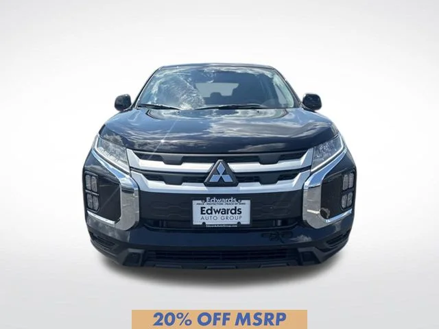 New 2026 Black Mitsubishi  image 2