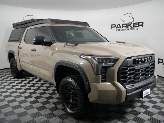 Used 2025 Mudbath Toyota Crew Cab TRD Pro Hybrid image 4