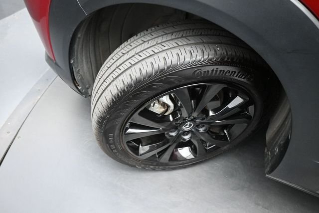 Certified Used 2024 Red Mazda 2.5 S Select Sport image 23