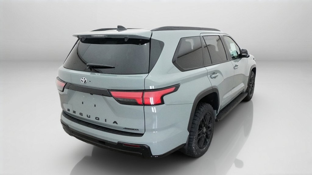 New 2026 Lunar Rock Toyota Limited image 41