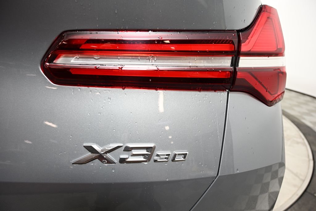 2026 BMW X3 30 - Photo 11