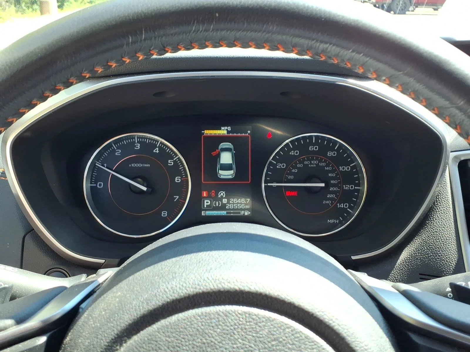Used 2021 Crystal White Pearl Subaru Limited image 21
