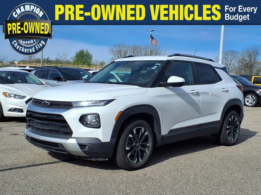 2022 Chevrolet Trailblazer