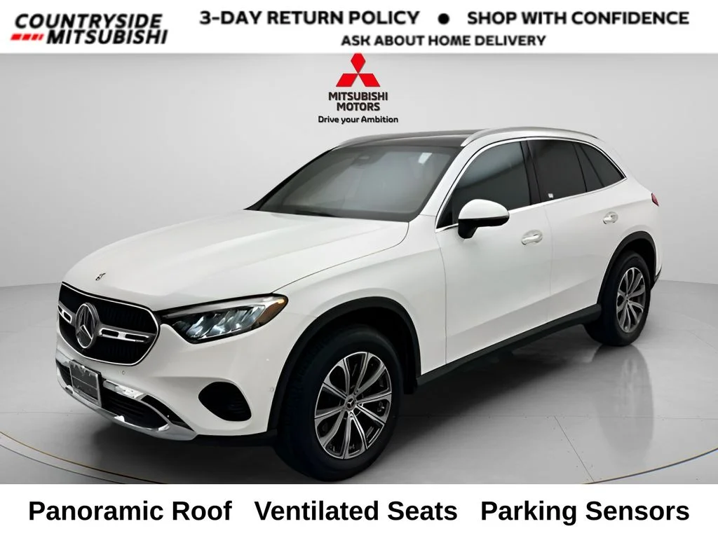 2024 Mercedes-Benz GLC