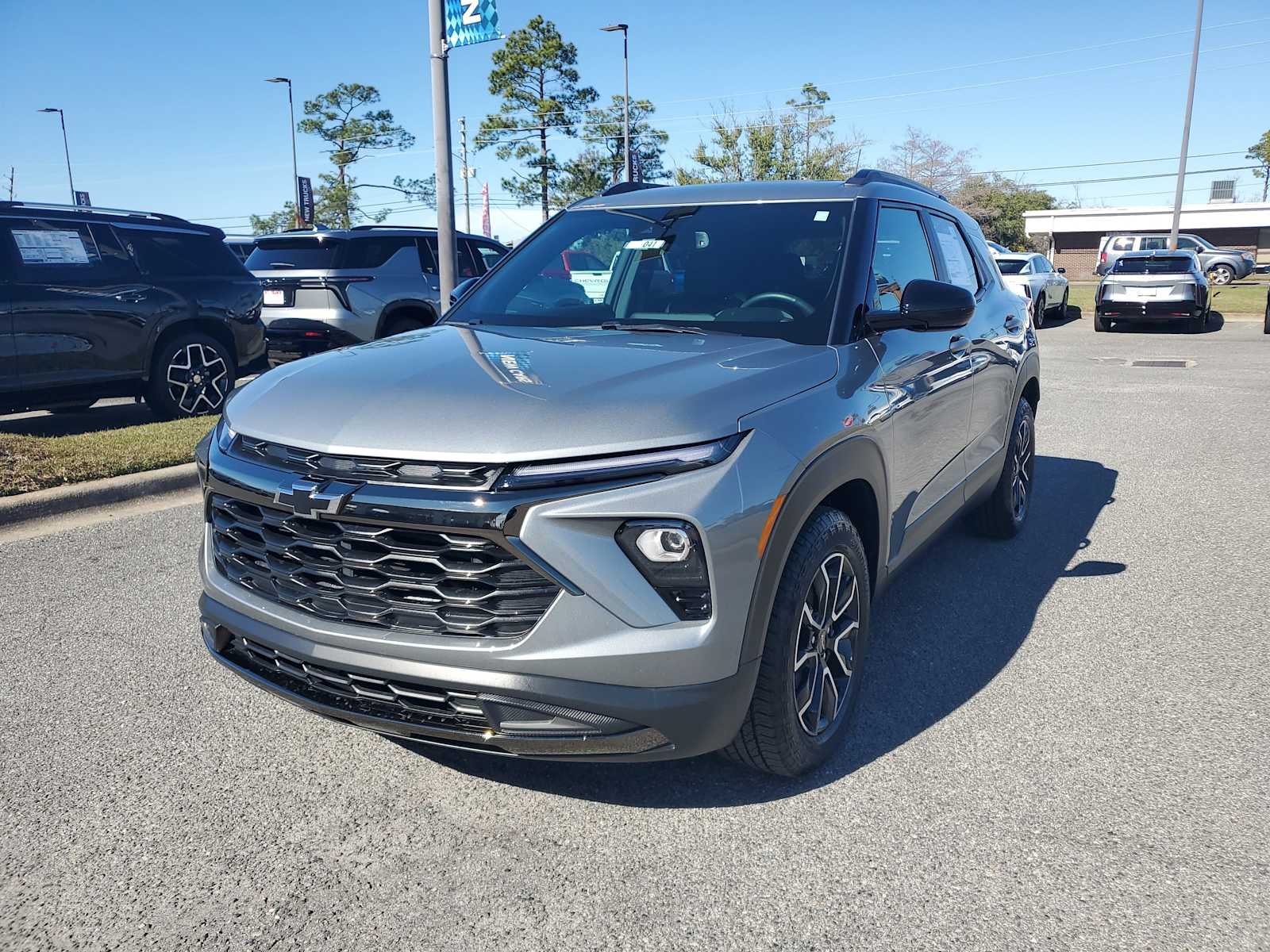 2026 Chevrolet Trailblazer Activ