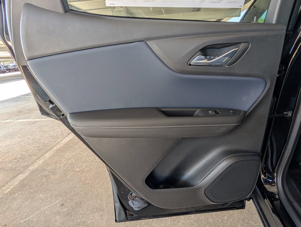 New 2026 Black Chevrolet RS image 8