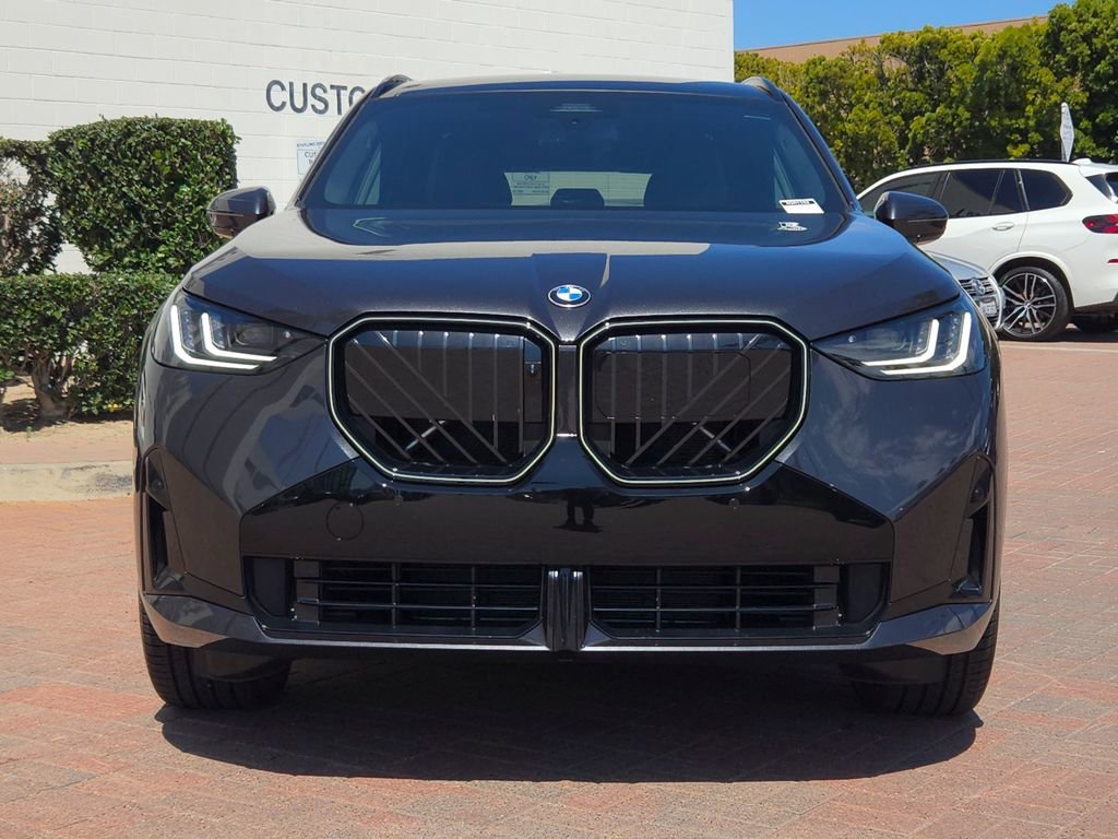 New 2026 Dark Graphite Metallic BMW 30 xDrive image 3