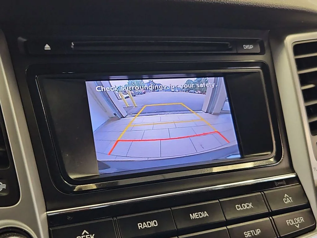 Used 2016 Ash Black Hyundai Sport image 19