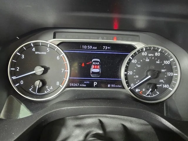 Used 2024 White Nissan S image 24