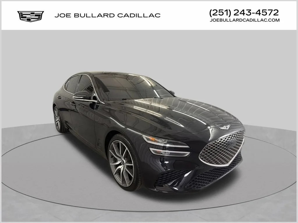 2023 Genesis G70 2.0T Standard's photo