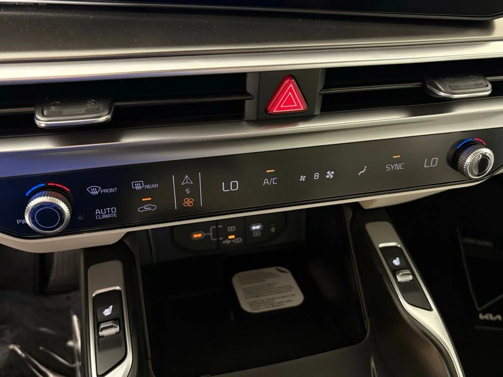 New 2026 Midnight Lake Blue Kia S image 25