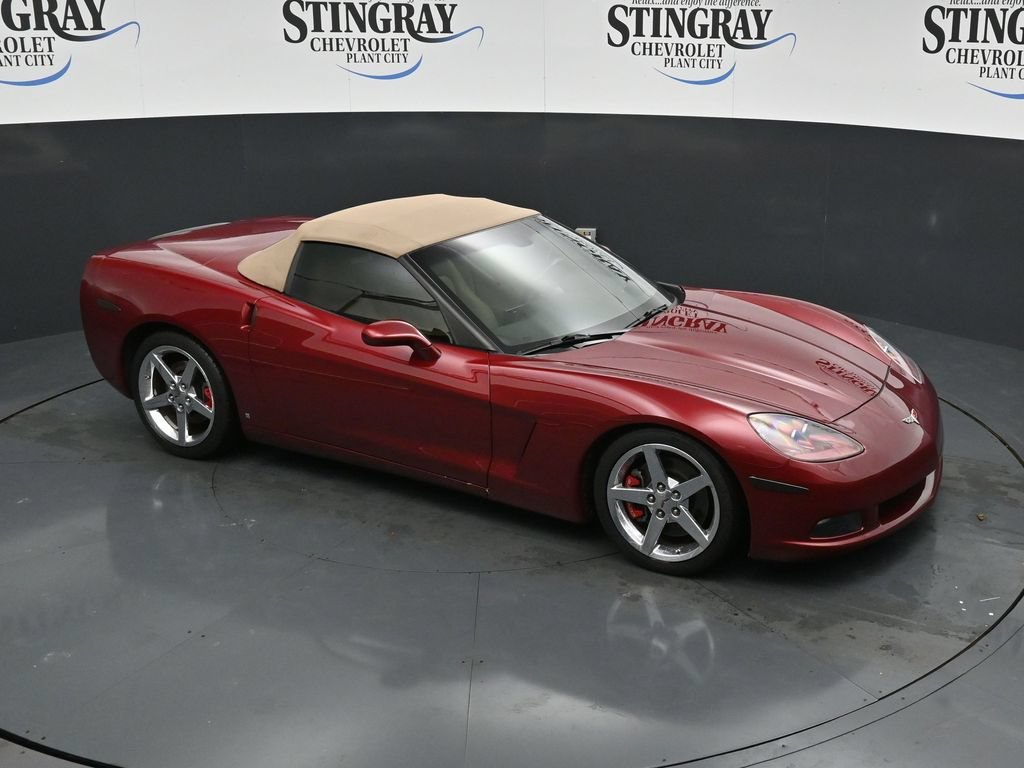 Used 2006 Monterey Red Met Tintcoat Chevrolet NA image 18