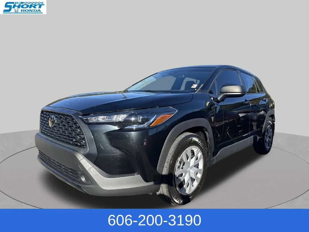 2022 Toyota Corolla Cross