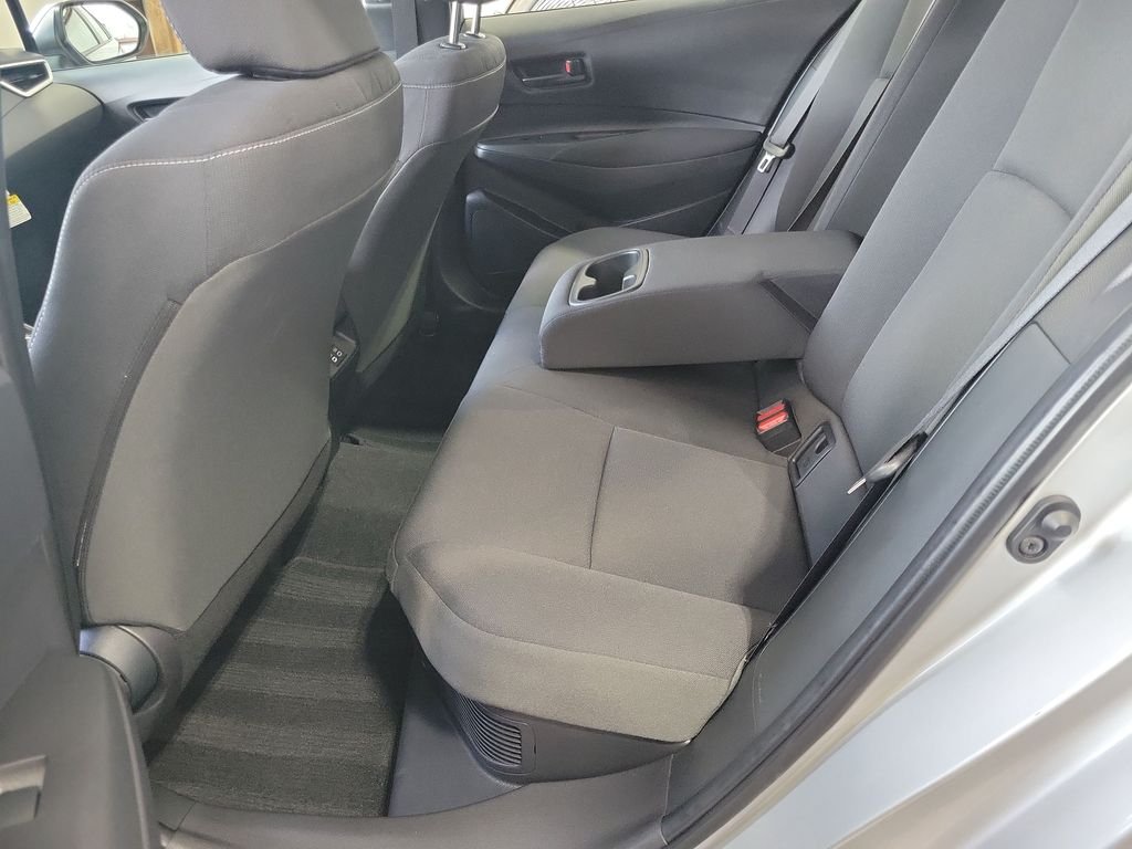 Used 2026 Silver Toyota LE image 29