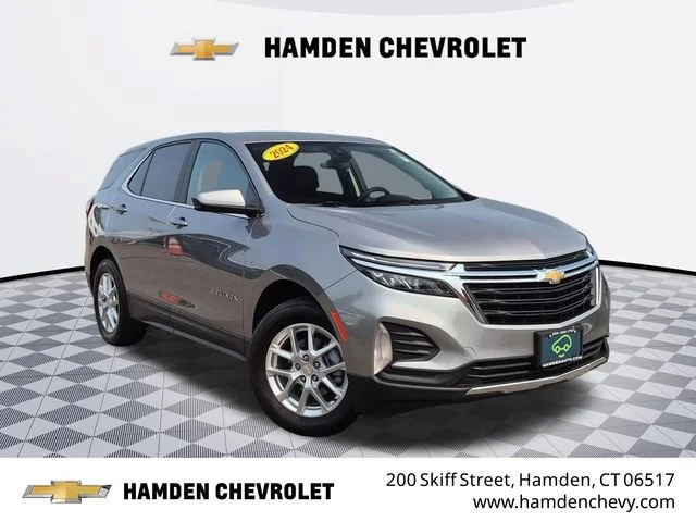 2024 Chevrolet Equinox
