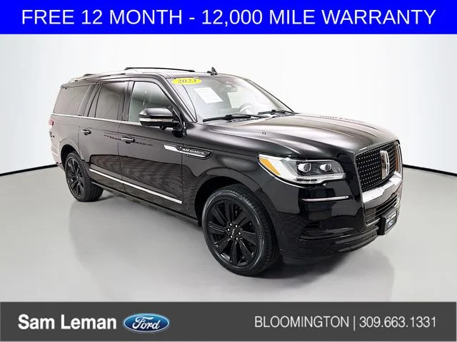 2023 Lincoln Navigator Reserve L 4WD's photo